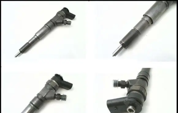 BMW X5 E53 Fuel injector 0445110131 13537789670 13537789661