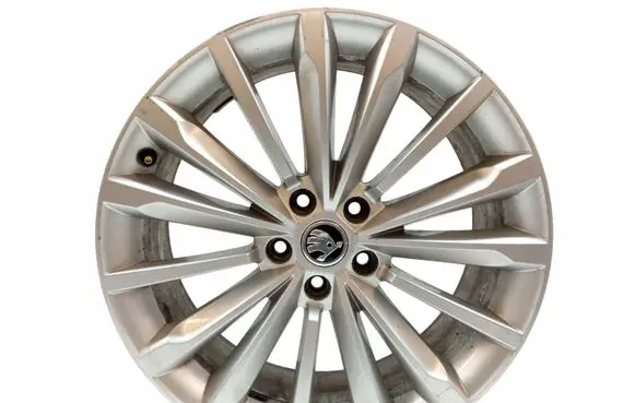 Skoda Superb B8 (3V) R19 alloy rim