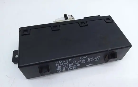 BMW 7 E38 Door control unit/module 61358376072