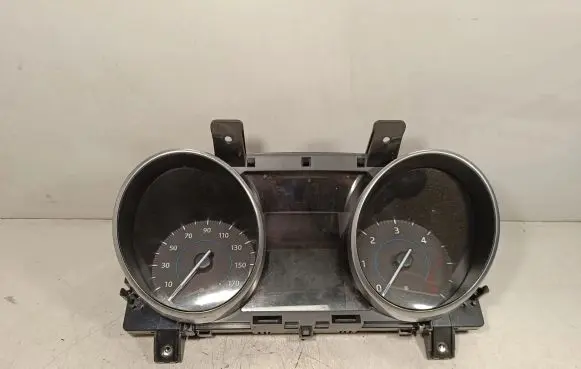 Jaguar XE Speedometer (instrument cluster) GB3T10849CA 10849