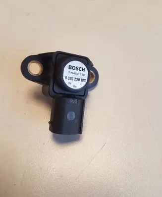 Mercedes-Benz B W245 Air pressure sensor 0261230193