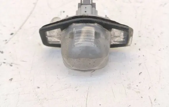 Honda CR-V Number plate light 8010