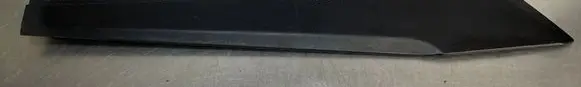 Porsche Taycan 9J1 Centre console side trim front 9J1863492A 9J1863492