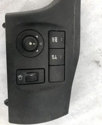 Citroen Berlingo ESP (stability program) switch 9680907377 1482060896 90179140
