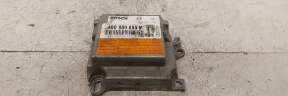 Audi A6 S6 C5 4B Airbag control unit/module 4B0959655M