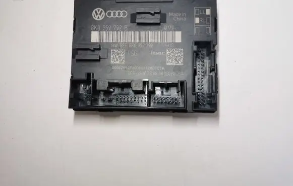 Audi A4 S4 B8 8K Door control unit/module 8K0959792B