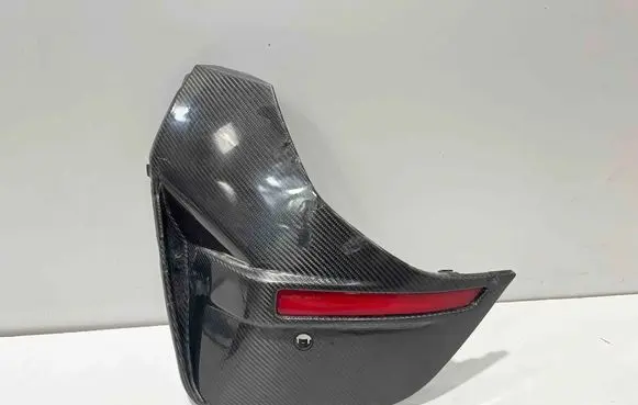 BMW 4 G22 G23 G24 G26 Rear bumper corner part panel trim 8081712