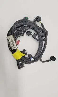 Peugeot 3008 I Parking sensor (PDC) wiring loom 9665188480