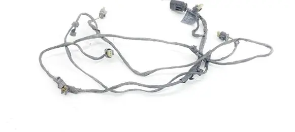 BMW 5 F10 F11 Parking sensor (PDC) wiring loom 9241692 9241691