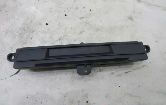 Mazda 2 Screen/display/small screen DA6C