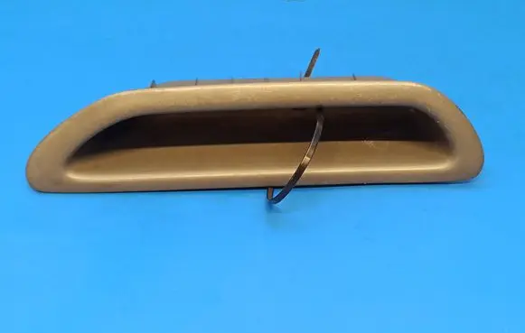 Opel Agila A Front door interior handle trim 