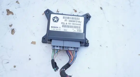 Jeep Grand Cherokee (WK) Door control unit/module 56038721AJ