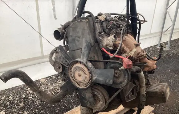 Opel Frontera A Engine
