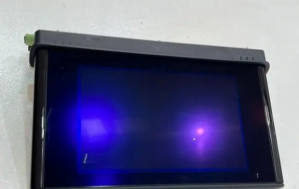 Audi A3 S3 8V Screen/display/small screen 8V0857273M | 68475634065315,427