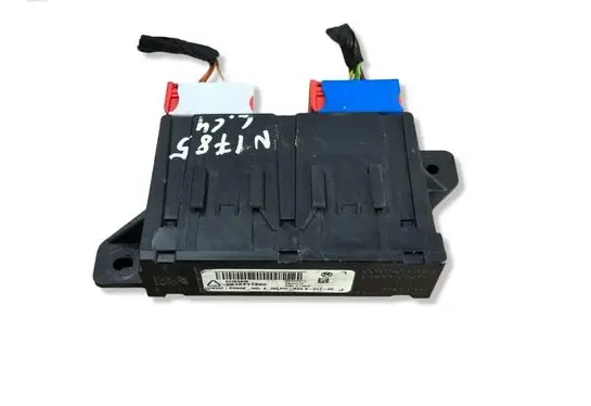 Citroen C4 Grand Picasso Alarm control unit/module 28469070 9812711280