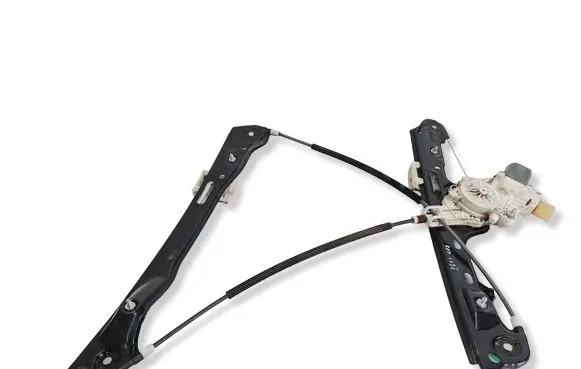 BMW 1 E81 E87 Front door window regulator with motor 6927030 996621101