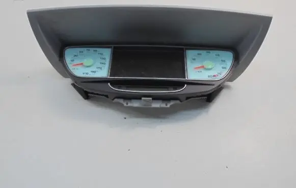 Peugeot 807 Speedometer (instrument cluster) 1496279080