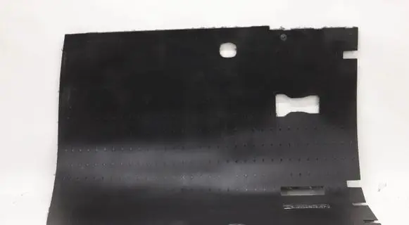 Volkswagen Caddy Interior carpet 