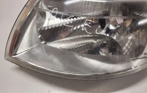 Citroen Berlingo Headlight/headlamp 9644150980