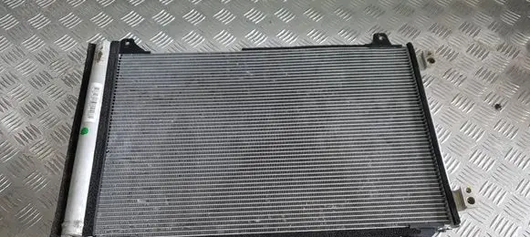 Peugeot 2008 II A/C cooling radiator (condenser) 9825441980
