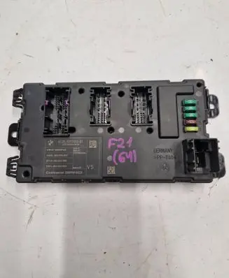 BMW 1 F20 F21 Central body control module 9293313