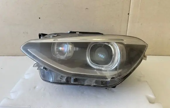 BMW 1 F20 F21 Headlight/headlamp 1EL01074121 A9722967711 7229677