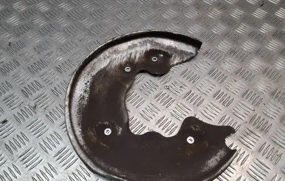 Audi Q5 SQ5 Rear brake disc plate dust cover 