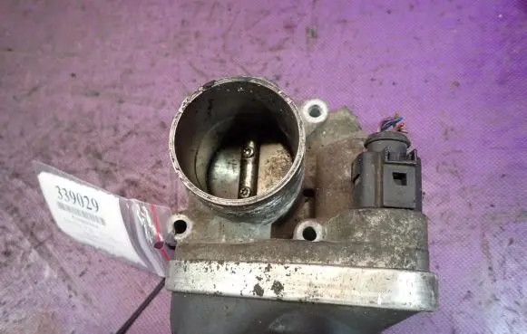 Seat Ibiza III (6L) Throttle body valve 036133062N