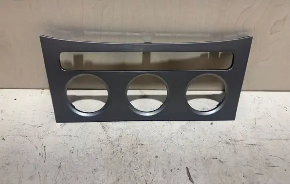 Volkswagen PASSAT B6 Climate control/heater control trim 3C0863100E