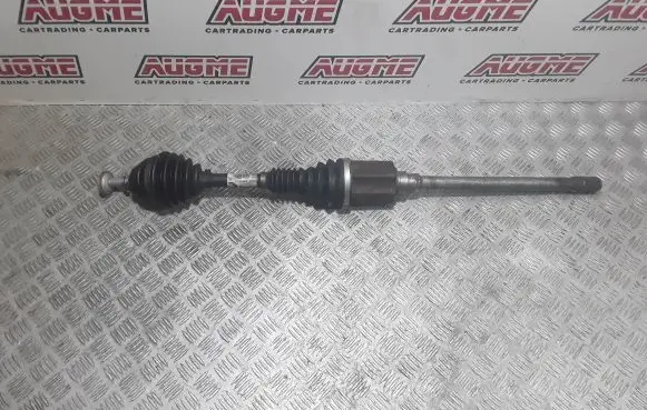 Front driveshaft