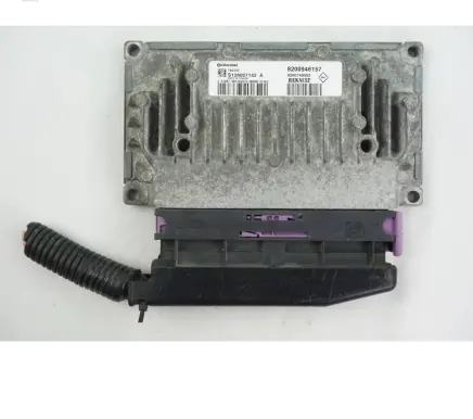 Renault Kangoo II Gearbox control unit/module 8200946157 S126027152A