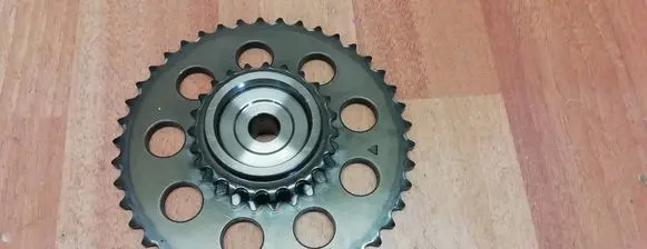 Opel Insignia B Timing chain sprocket 55486388