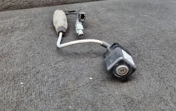 Audi A6 Allroad C6 Reversing camera 4L0980551 4L0980551B 4L0980551D