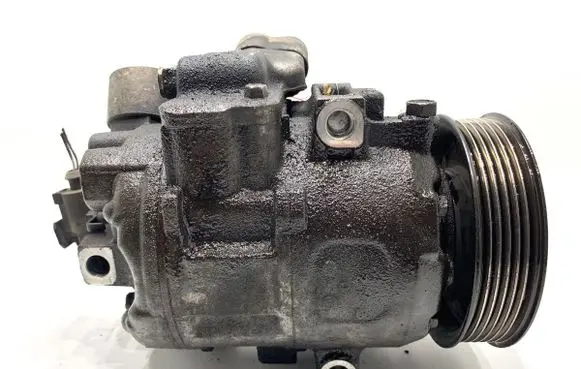 Audi A2 Air conditioning (A/C) compressor (pump) 447220-8196