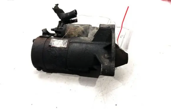Starter motor