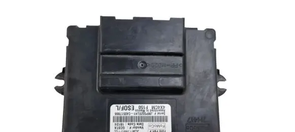 Ford F150 Engine control unit/module ECU JL3A7H417 JL3A7H417CC GC0TA