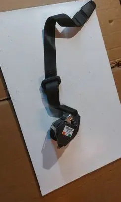 Front seatbelt