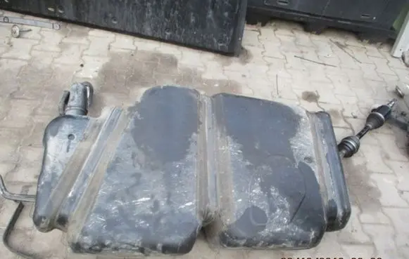 Volkswagen Crafter Fuel tank 2N0201021