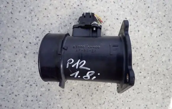 Nissan Primera Mass air flow meter 22680AW400