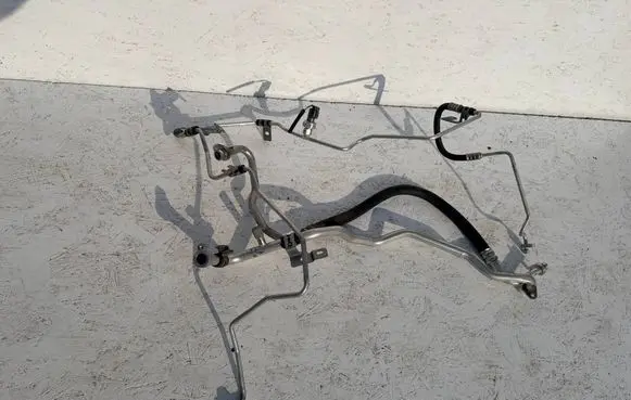 Renault Scenic IV - Grand scenic IV Air conditioning (A/C) pipe/hose 924801630R