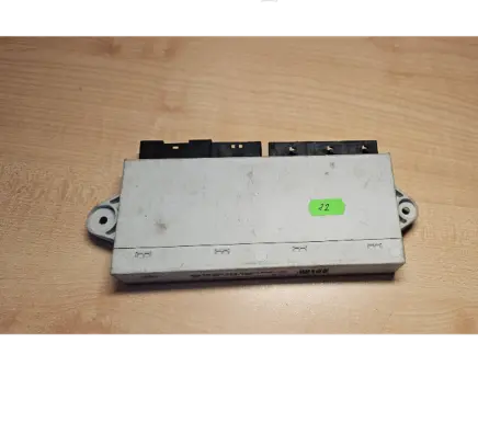 BMW 7 E65 E66 Door control unit/module 6921980 6015004007 HW00SW654