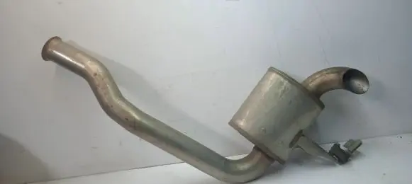 Mercedes-Benz E W213 Muffler/silencer A2134907400