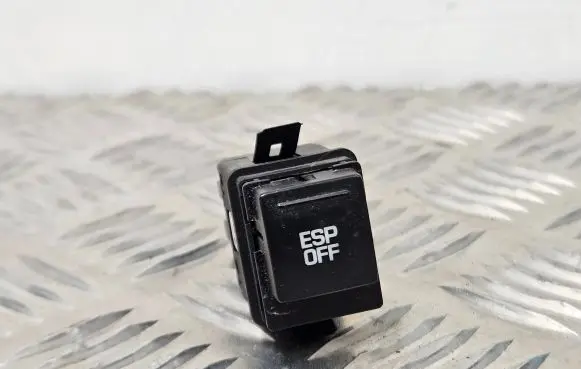Skoda Superb B5 (3U) ESP (stability program) switch 3U0927134A