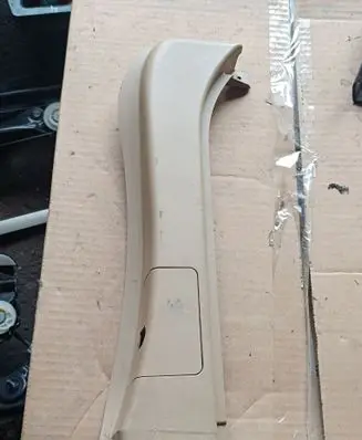 BMW X5 E70 (D) pillar trim (bottom) 51477145953 7145953