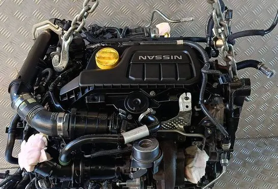 Nissan Qashqai Engine R9ME414