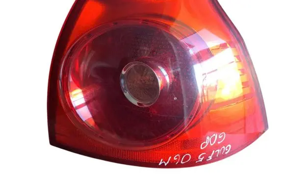 Volkswagen Golf V Rear/tail lights 1K6945112P 1K6945096P 4VFX13404AB