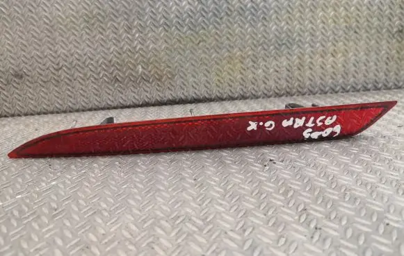 Opel Astra J Rear tail light reflector 13262017