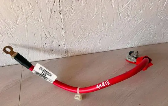 Jaguar XF X250 Positive cable (battery) 8X2T14300AC