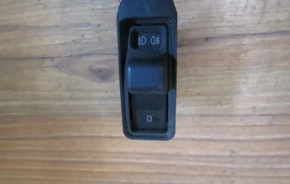 BMW 5 E34 Fog light switch 