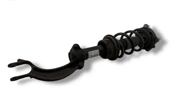 Audi A6 S6 C7 4G Front shock absorber with coil spring 4G0413031C